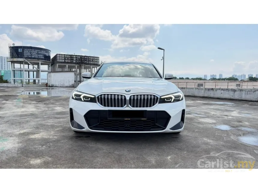 2023 BMW 320i M Sport Sedan