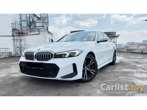 2023 BMW 320i 2.0 M Sport Sedan