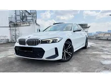 2023 BMW 320i 2.0 M Sport Sedan