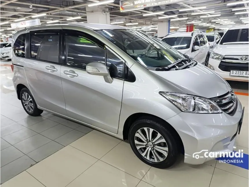 2014 Honda Freed S MPV