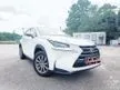Used 2016/2017 Lexus NX200t 2.0 Premium Turbo Tip Top Condition - Cars for sale