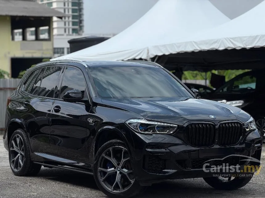 2022 BMW X5 xDrive45e M Sport SUV