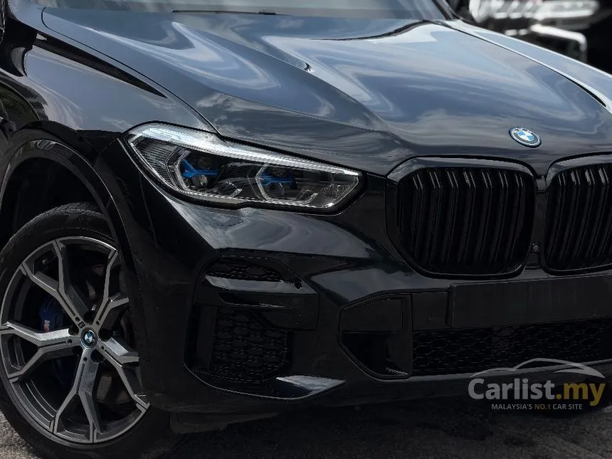 2022 BMW X5 xDrive45e M Sport SUV