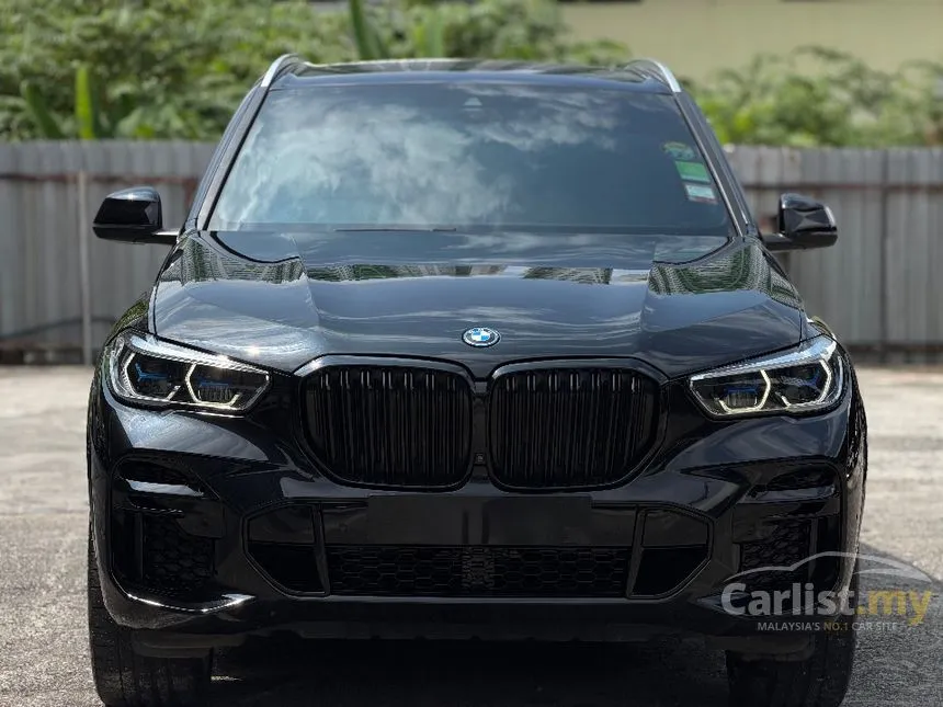 2022 BMW X5 xDrive45e M Sport SUV