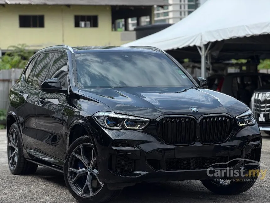 2022 BMW X5 xDrive45e M Sport SUV