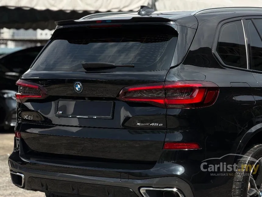 2022 BMW X5 xDrive45e M Sport SUV