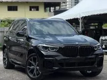 2022 BMW X5 3.0 xDrive45e M Sport SUV