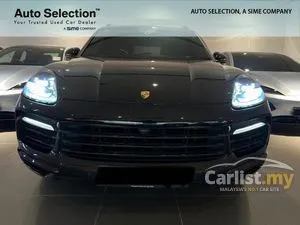 2022 Porsche Cayenne 3.0 SUV