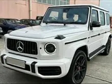2022 Mercedes-Benz G63 AMG 4,0 Base Spec SUV