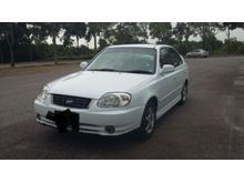 2004 Hyundai Accent 1.5 Sedan