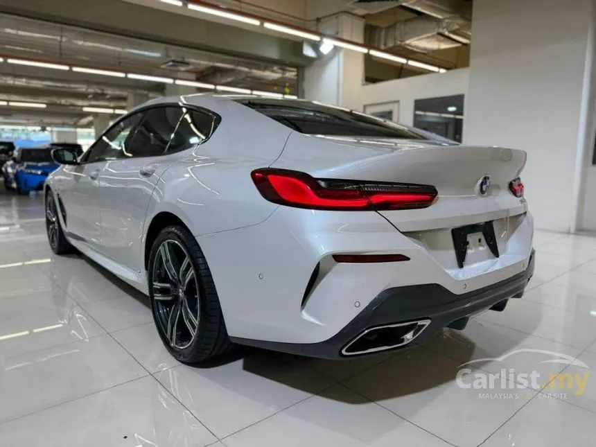 2021 BMW 840i M Sport Gran Coupe Coupe