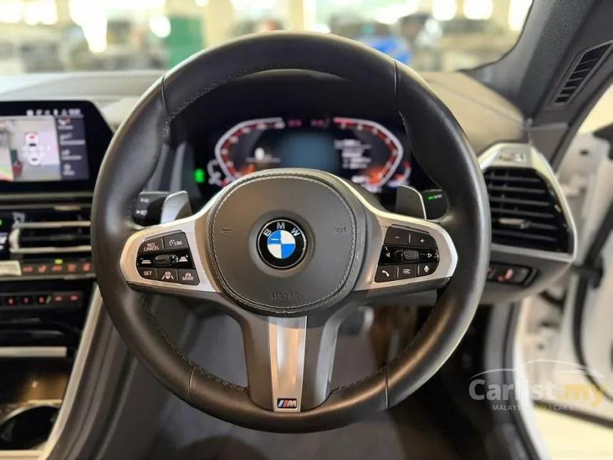 2021 BMW 840i M Sport Gran Coupe Coupe