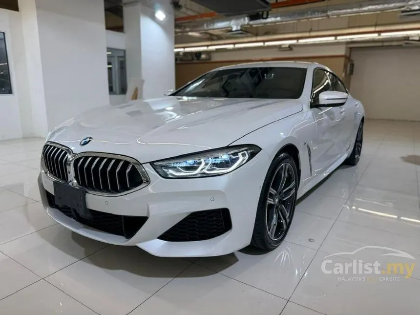 2021 BMW 840i M Sport Gran Coupe Coupe