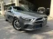 Recon 2020 Mercedes-Benz A250 2.0 Style Sedan - 5A CONDITION/UNREG CAR & LOW MILEAGE - Cars for sale