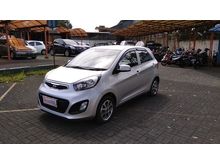 Mobil88 Soetta KIA PICANTO SE 1.2 MT 2013 Kilometer CEPER
