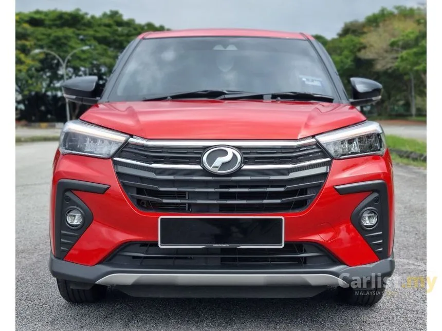 Terpakai [READY STOCK] 2022 Perodua Ativa 1.0 Advance (A) 5 Years