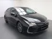 Used 2020 Toyota Corolla Altis 1.8 G Sedan FULL SERVICE RECORD TIP TOP CONDITION