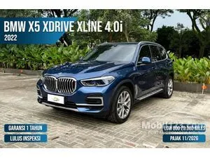 2022 BMW X5 3.0 xDrive40i xLine SUV