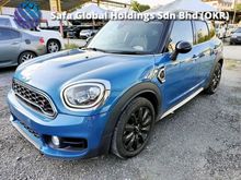 2017 MINI Countryman 2.0 Cooper S SUV (CHEAPEST PRICE IN TOWN) ELETRIC SEATS /POWER BOOT /UNREG