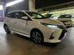 Used 2021 Toyota Yaris 1.5 E Hatchback READY STOCK, LOW MILEAGE - Cars for sale