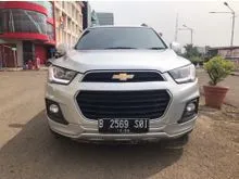 2016 Chevrolet Captiva 2.0 LS SUV diesel low km 85 rb siap pakai