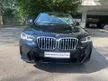 Used 2023 BMW X3 2.0 sDrive20i M Sport SUV**QUILL AUTOMOBILES ** Pre Reg Unit, Warranty Until 2028, Low Mileage 9024km Good Condition
