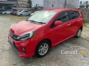 2020 Perodua AXIA 1.0 SE Hatchback