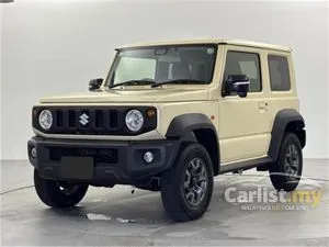 2023 Suzuki Jimny 1.5 Sierra JC Package SUV