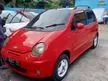 Jual Mobil Chevrolet Spark 2005 LS 0.8 di DKI Jakarta Manual Hatchback Merah Rp 45.000.000