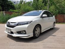 2014 Honda City 1.5 (ปี 14-18) S CNG Sedan AT