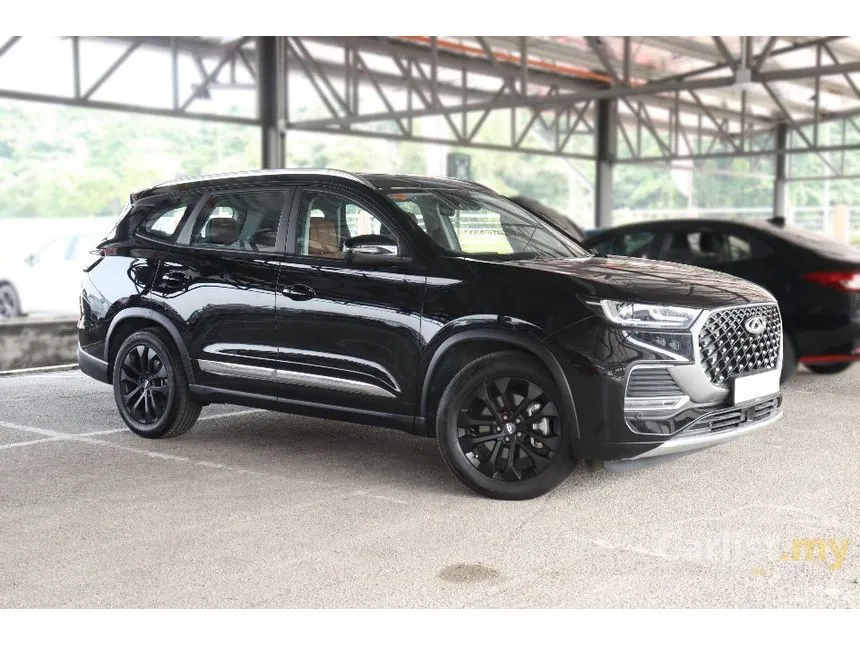 2023 Chery Tiggo 8 Pro Premium SUV