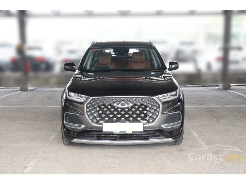 2023 Chery Tiggo 8 Pro Premium SUV