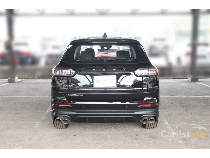2023 Chery Tiggo 8 Pro Premium SUV