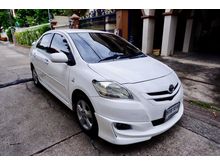 2009 Toyota Vios 1.5 (ปี 07-13) E Sedan AT