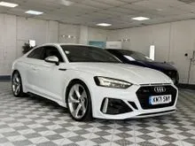 2023 Audi RS5 2.9 Sportback Quattro Hatchback [ INCOMING STOCK ] [ UK SPEC ]