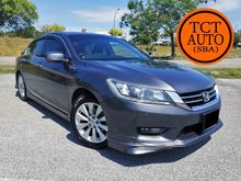 Honda ACCORD 2.0 VTi-L (A) SPECIAL OFFER