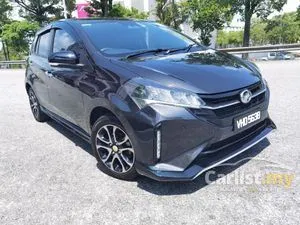2021 Perodua Myvi 1.5 AV Hatchback