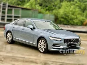 2018 Volvo S90 2.0 T8 Inscription Plus Sedan