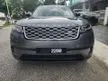 Used 2018 Land Rover Range Rover Velar 2.0 P250 Turbo Dynamic Meridian Sound System Memory Electric Leather Seat Reverse Camera Power Boot 1Vip Owner