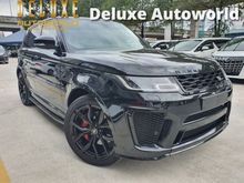 2018 Land Rover Range Rover Sport 5.0 SVR SUV
