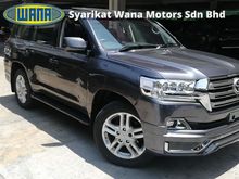 2011 Toyota Land Cruiser 4.5 Base Spec SUV
