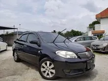 2007 Toyota Vios 1.5 G Sedan