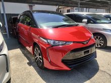 2016 Toyota Estima 2.4 Aeras Premium 5 YEARS WARRANTY