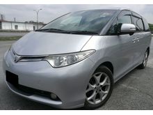 TOYOTA ESTIMA 3.5(A) V6 7 SEATERS POWER DOORS GOOD CONDITIONS