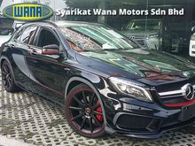 2015 Mercedes-Benz GLA45 AMG 2.0 4MATIC SUV