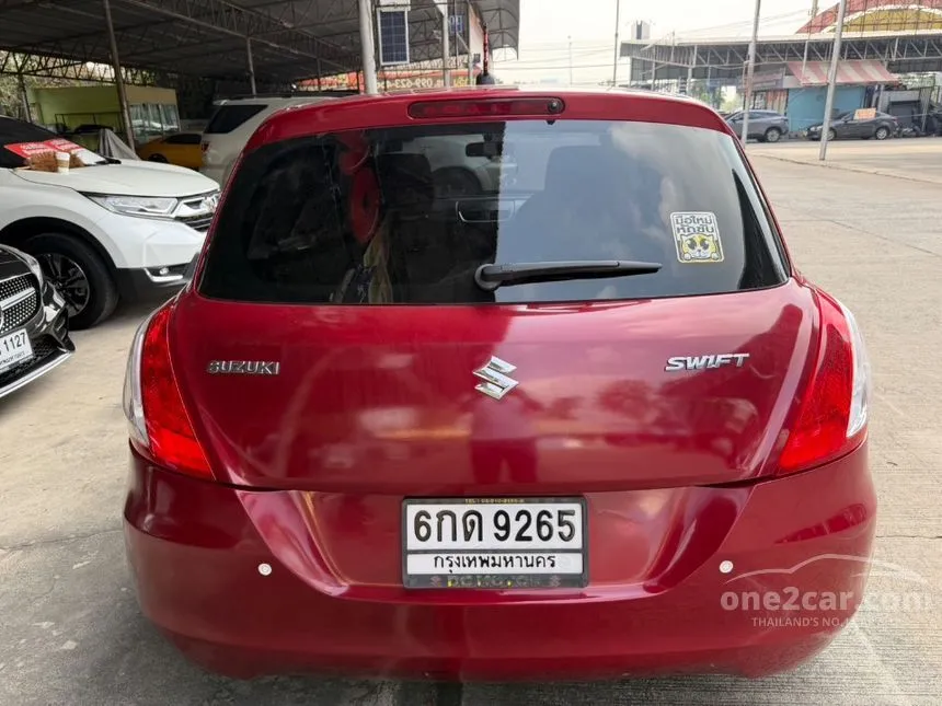 2017 Suzuki SWIFT GL Hatchback