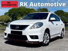 2014 Nissan Almera 1.5 (A) FULL SPEC VL MODEL , 1 OWNER , IMPUL SPORT BODY KIT