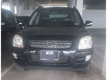 2009 Kia Sportage 2.0 SUV