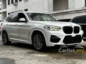 2021 BMW X3 2.0 xDrive30i Luxury SUV