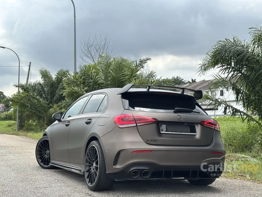 2019 Mercedes-Benz A250 AMG Line Sedan